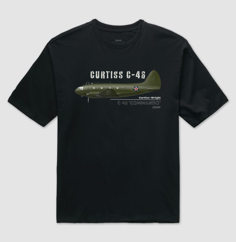 Curtiss C-46 "Commando"