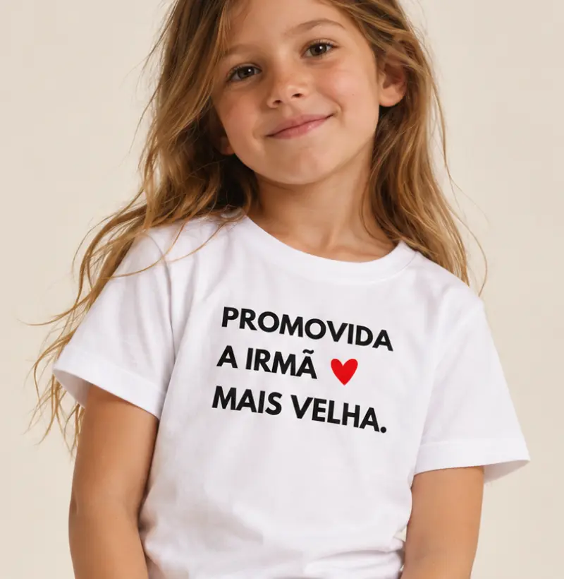 Promovida A Irmã Mais Velha