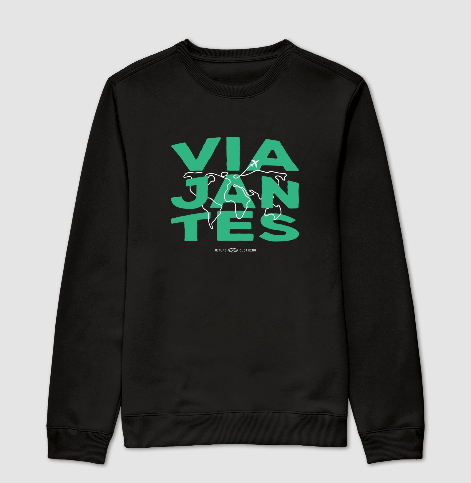 Viajantes mapa 