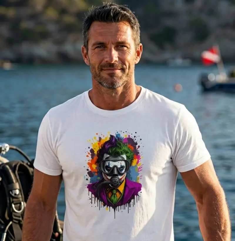 Joker Diver