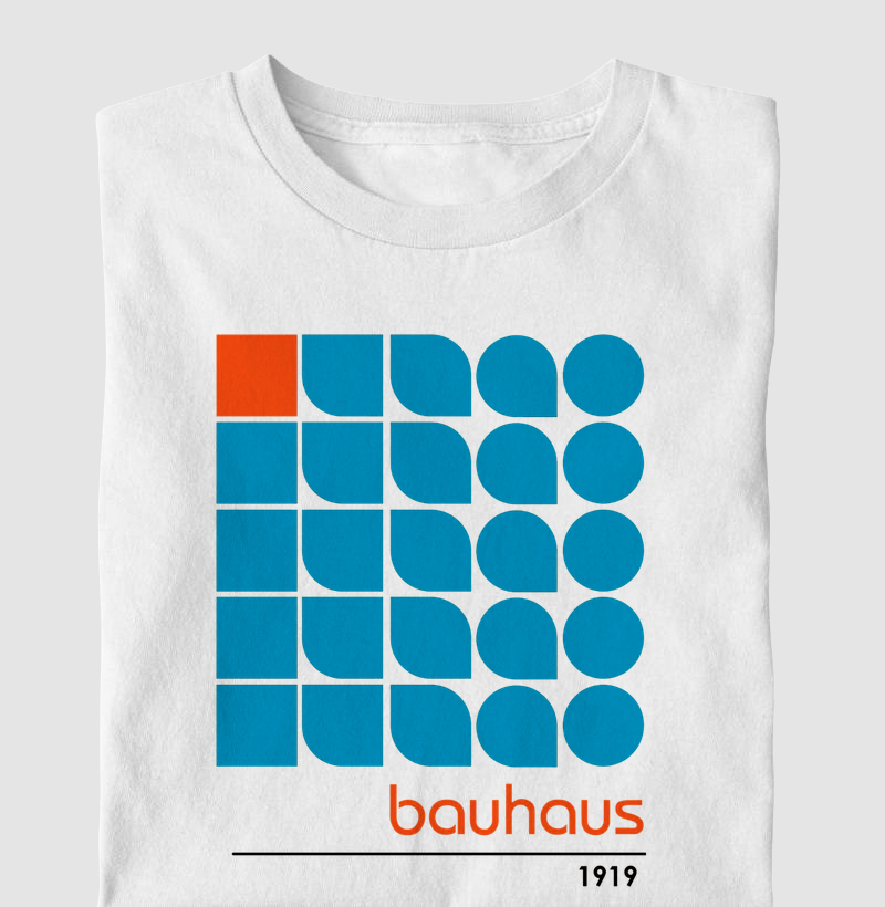 Ausstellung 1919 - Bauhaus