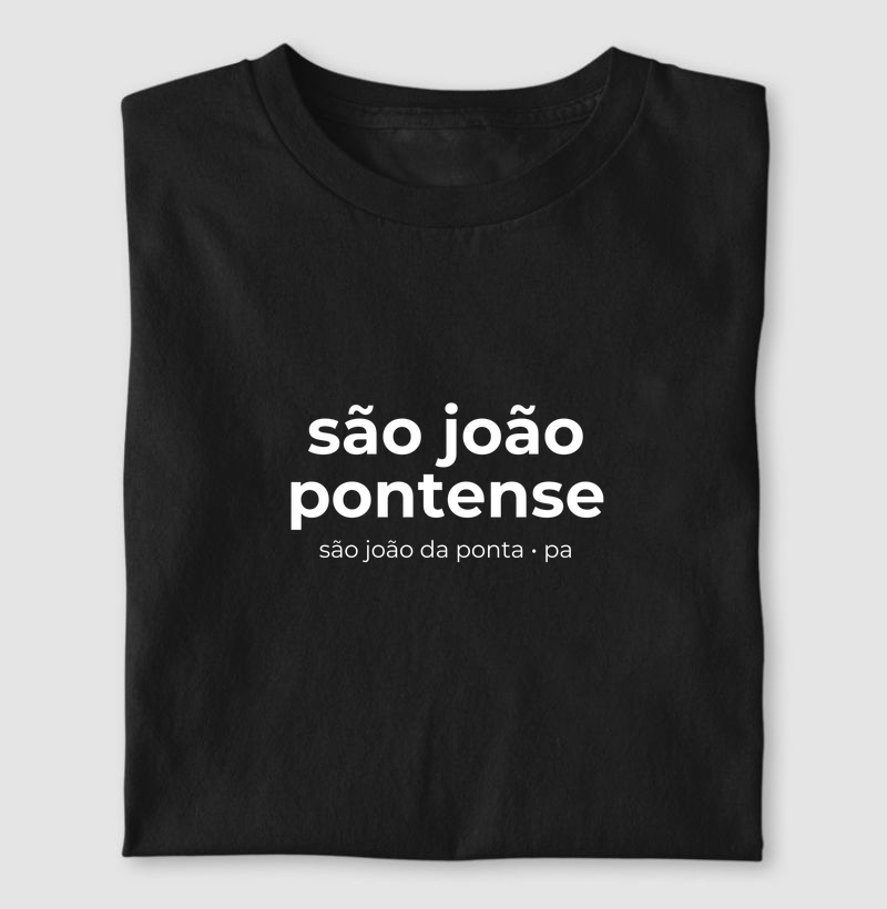 São joão pontense | Gentilico PA