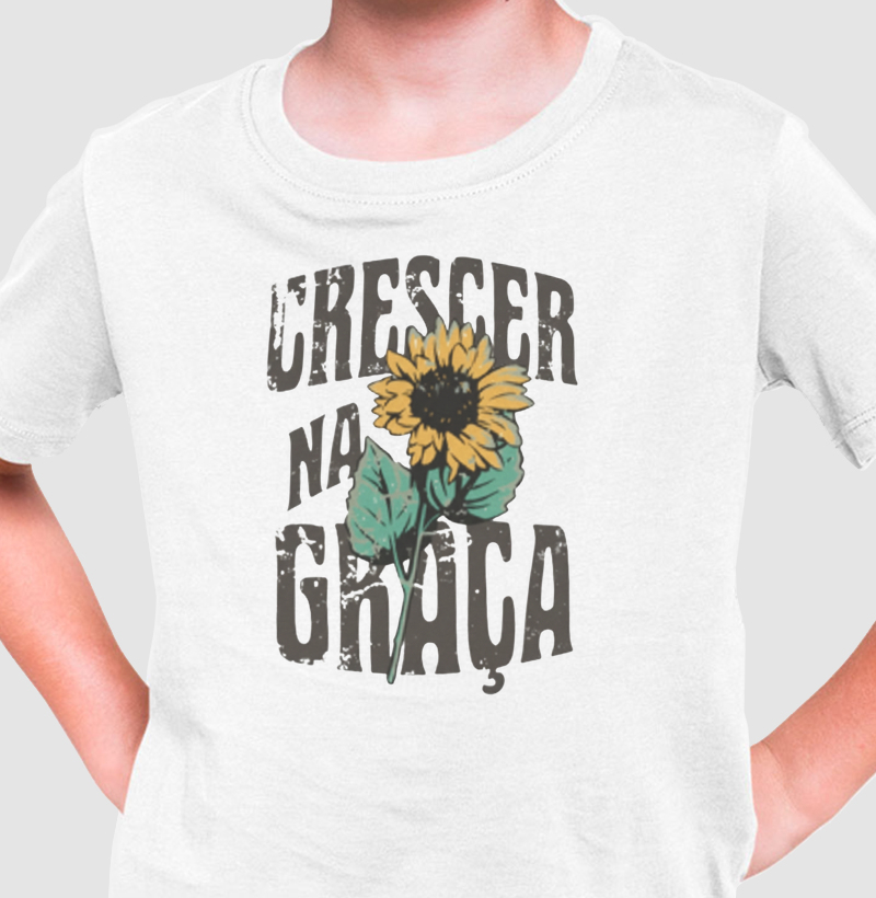 CRESCER NA GRAÇA