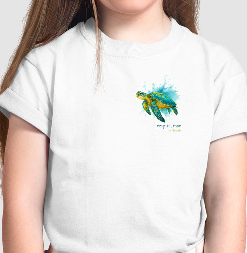 RESPIRA, MAR | Confecção Reserva 🦜