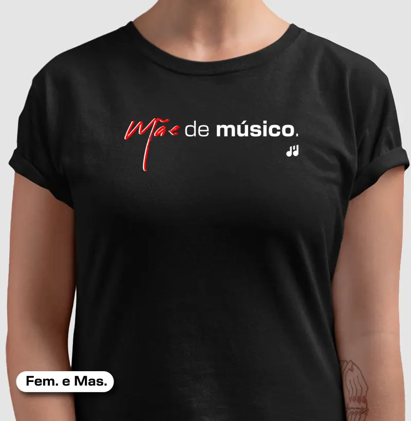 Mãe de músico