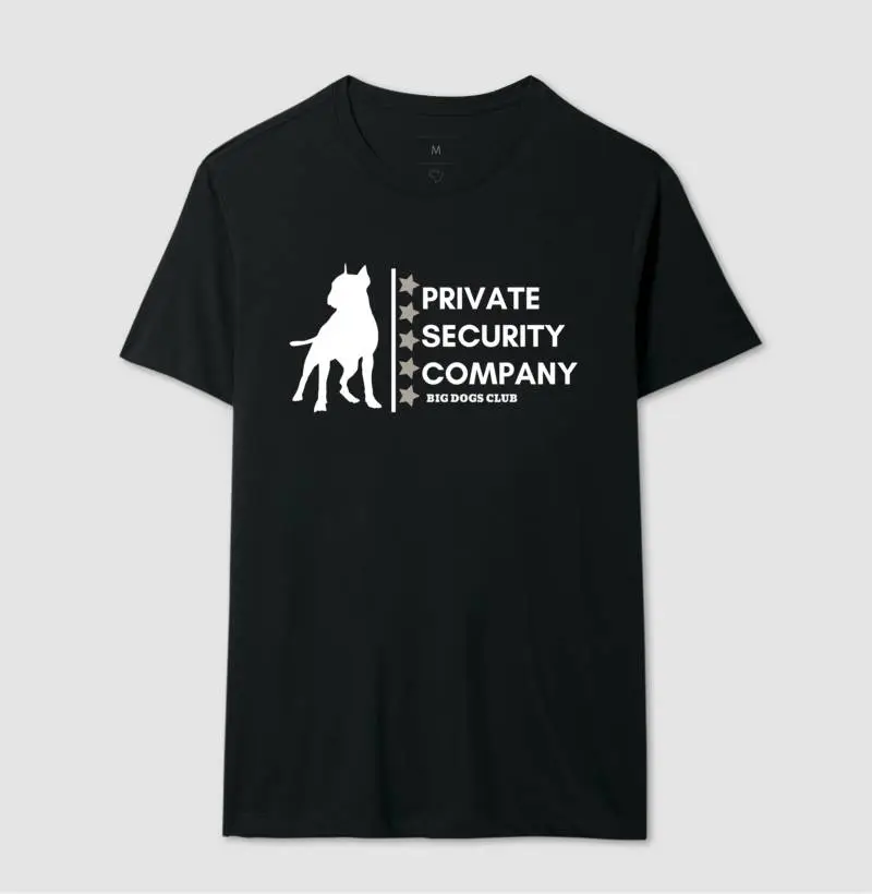 PRIVATE SECURITY