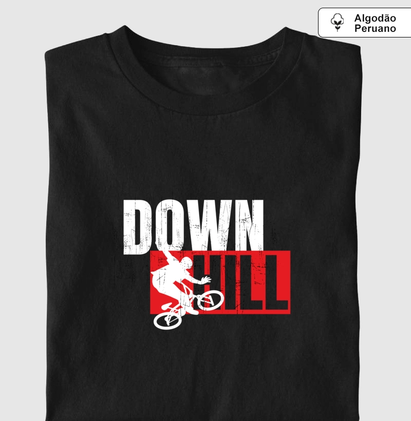 Camiseta Downhill