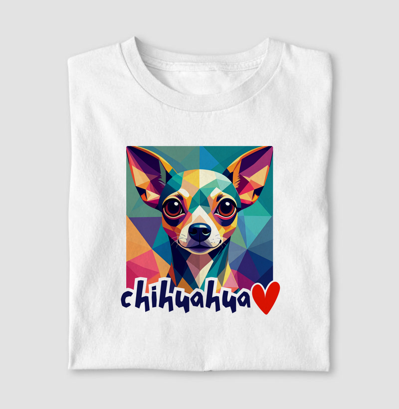 Geometric Chihuahua