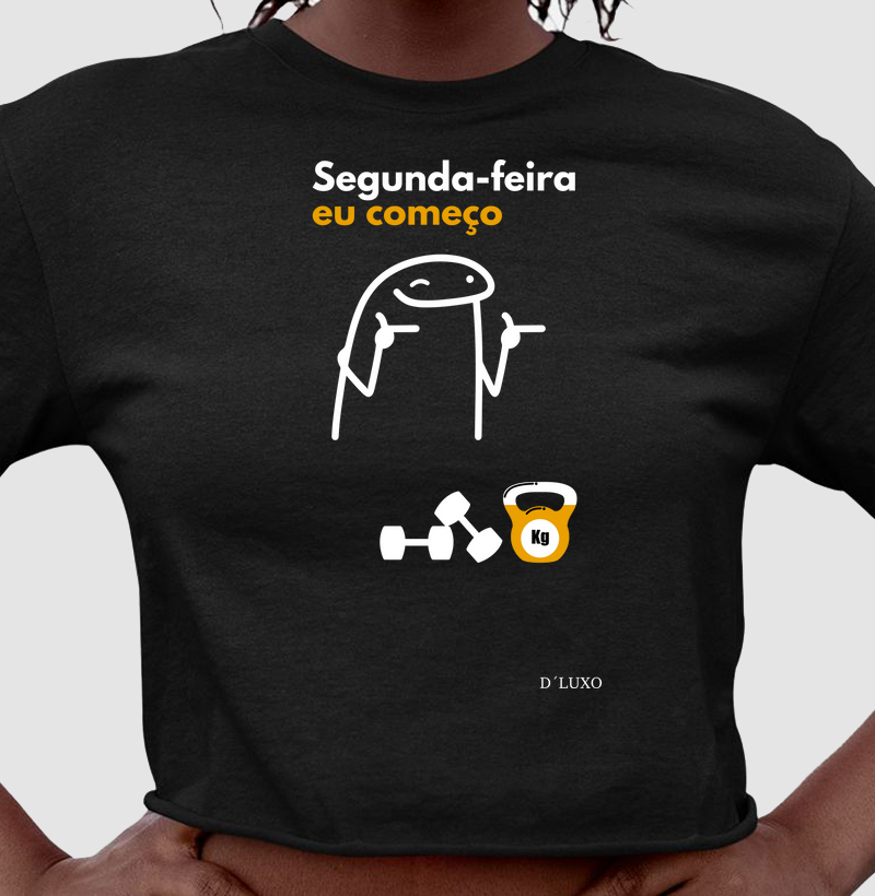 Segunda Feira Eu Começo