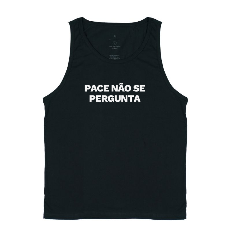 Pace não se pergunta - Regata