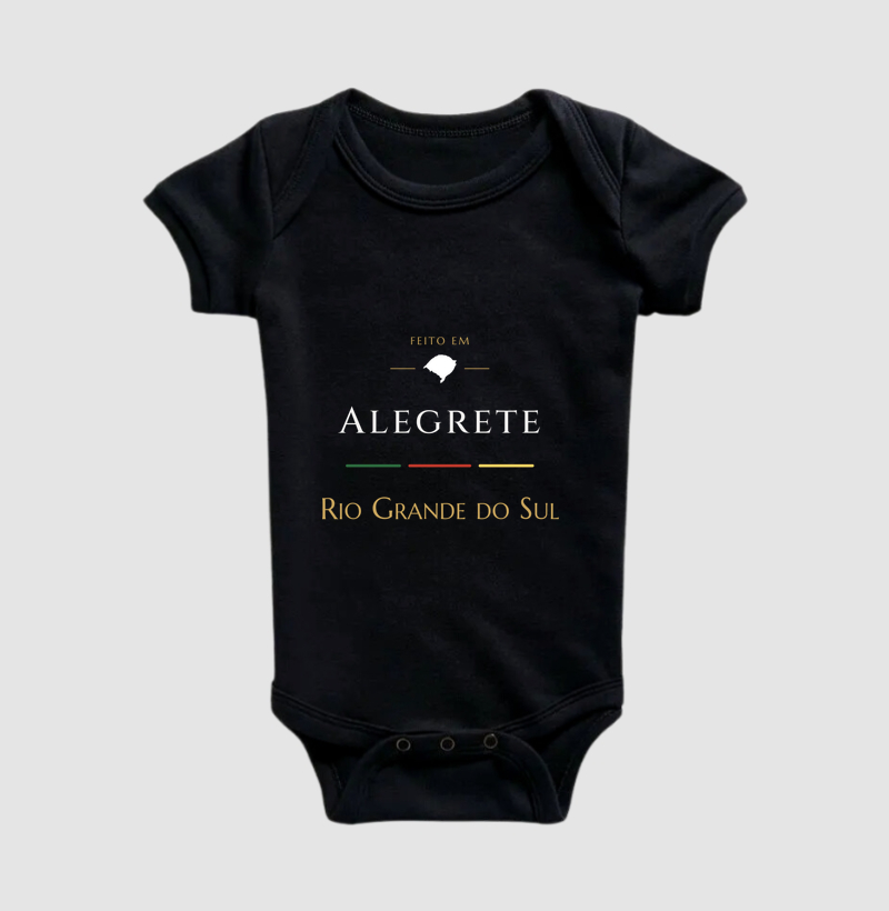 Feito em Alegrete