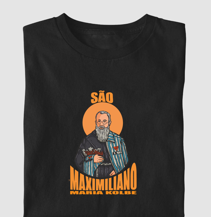 São Maximiliano Maria Kolbe