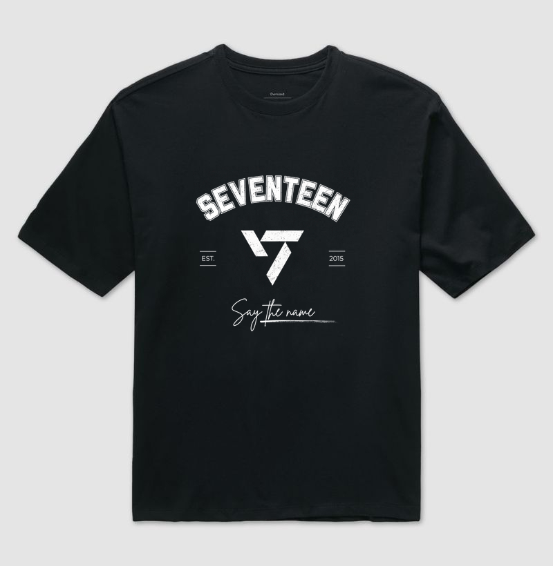 Seventeen Say the name