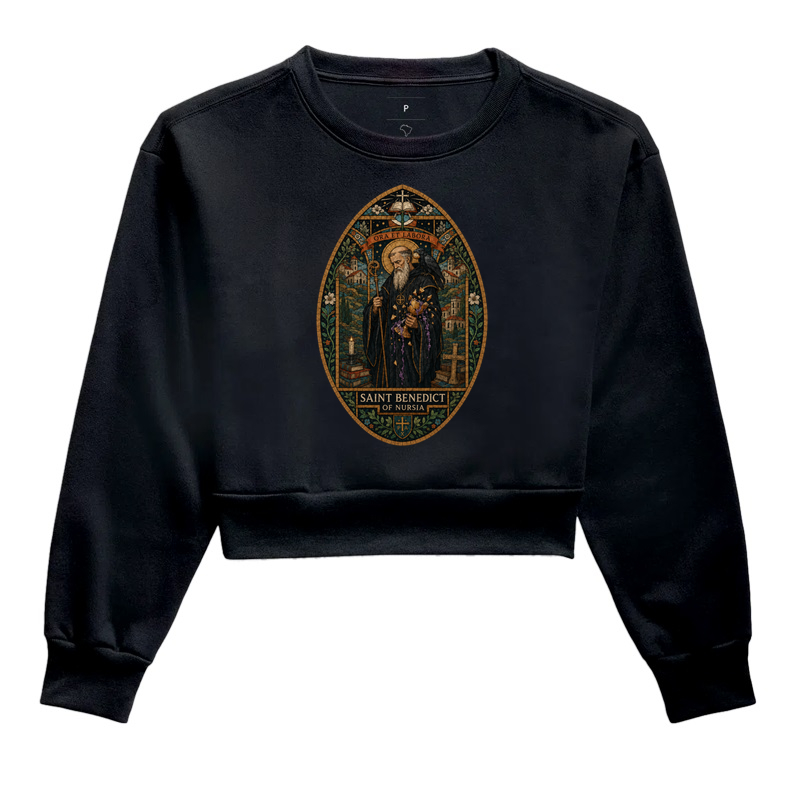 SAINT BENEDICT