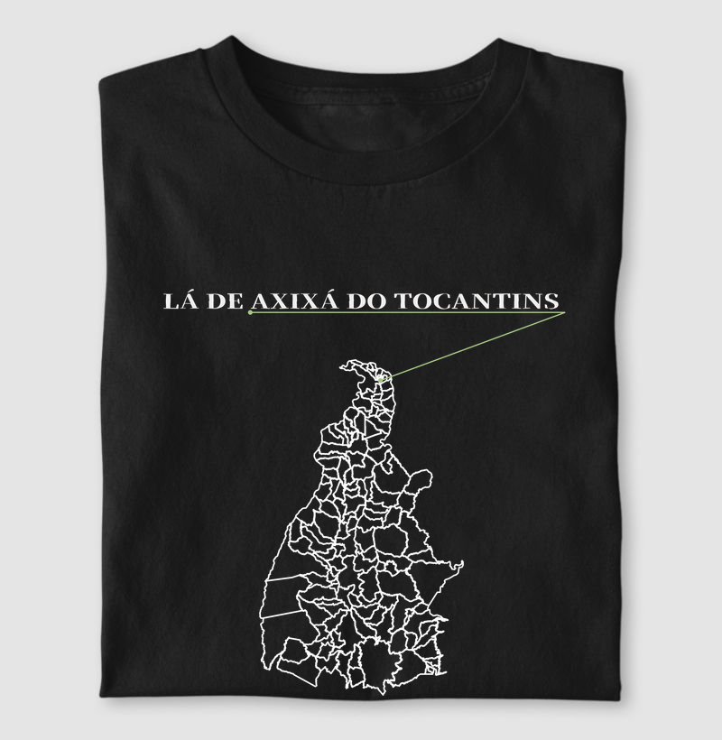 Axixá do Tocantins | Origem TO