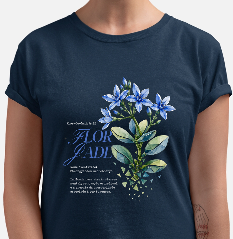 Flor de jade
