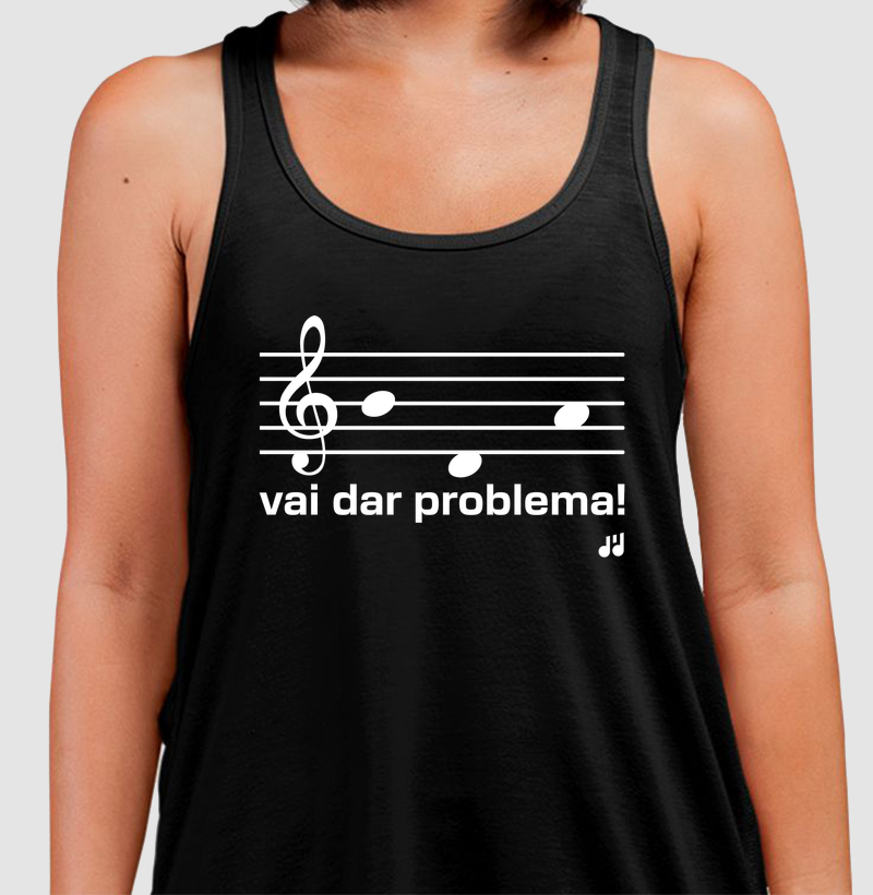 Sí Ré Lá vai dar problema!