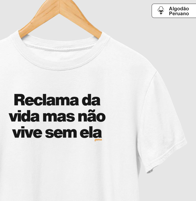 Reclama da vida 1