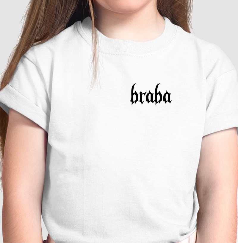 DODDIO - Braba - Camiseta Infantil