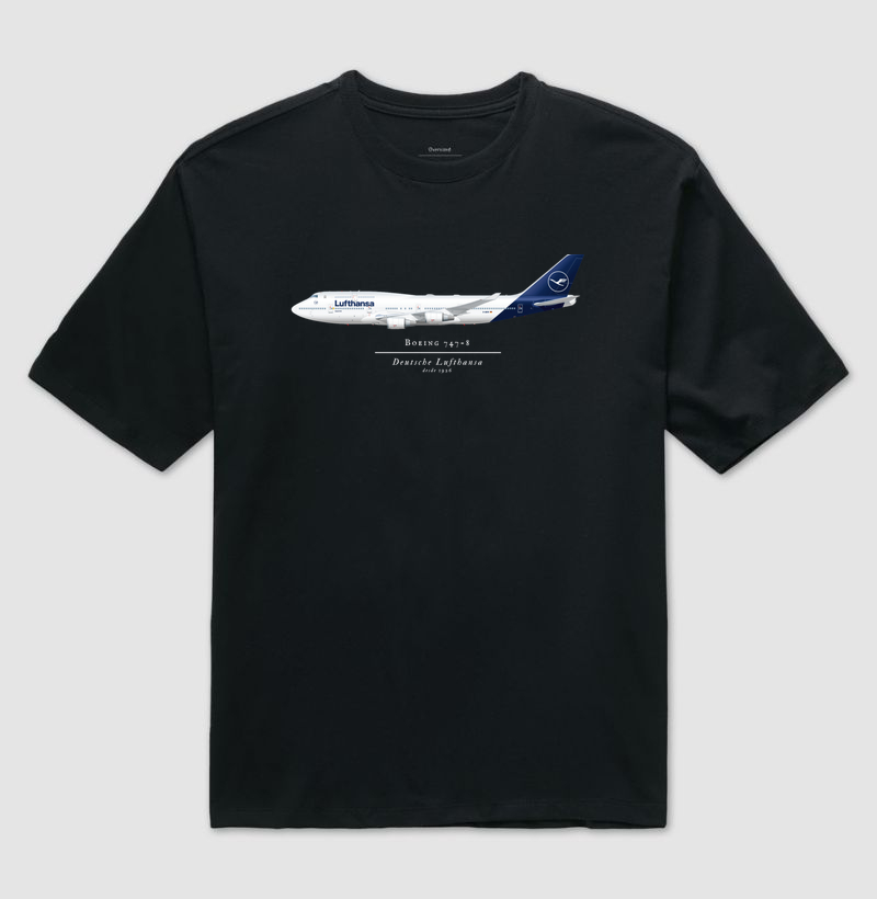 747-8 Lufthansa