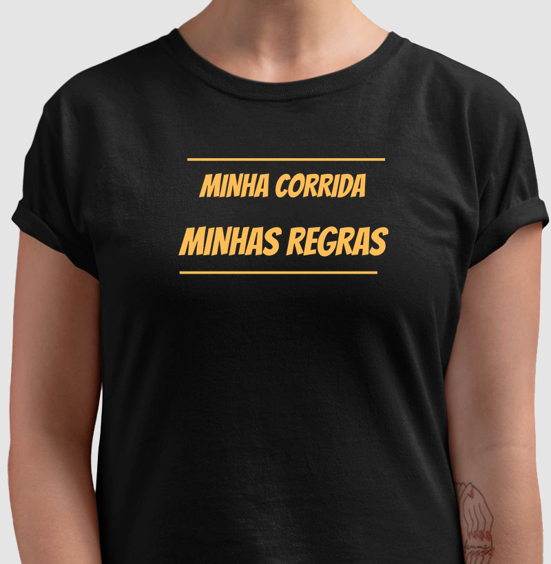 Além de KMs - Minha corrida minhas regras