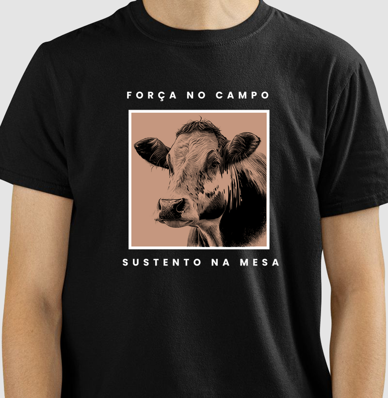 Força no campo