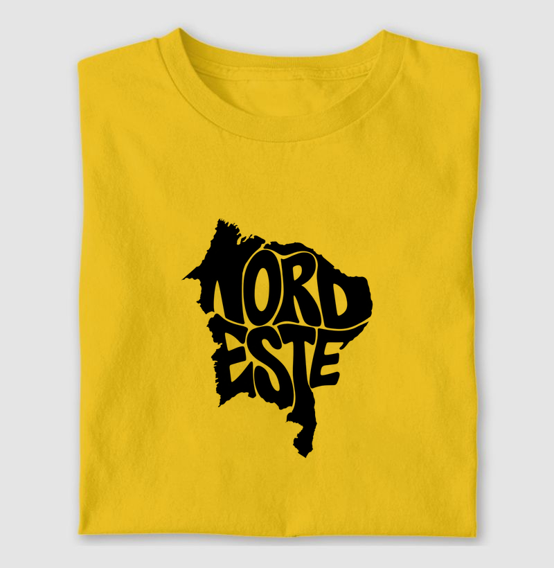 Nordeste | Nome - Camiseta
