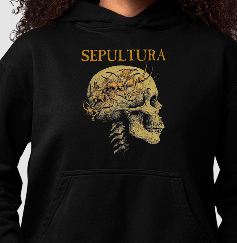 Sepultura - Skull Demons