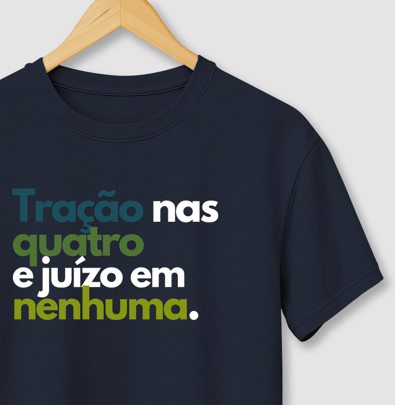 Tração nas quatro