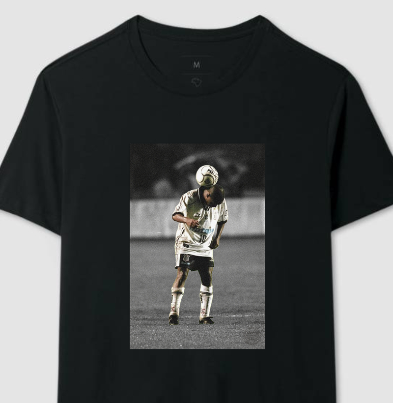 Embaixadinhas do Capetinha em 1999