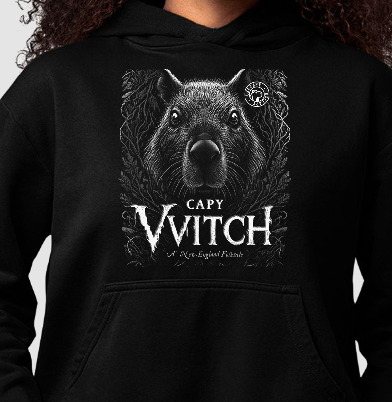 Capy Witch