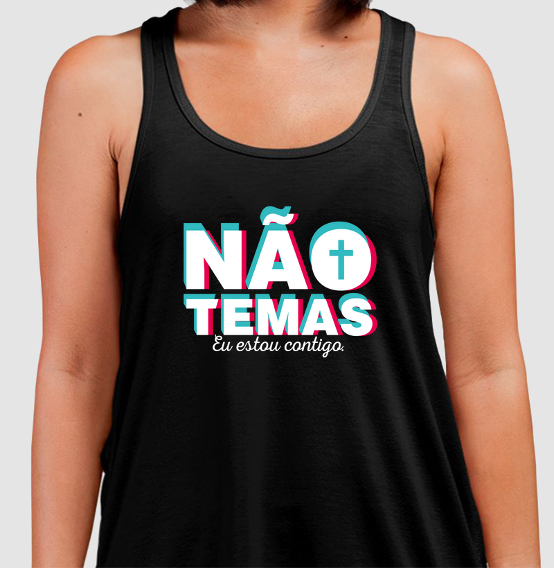 Não temas Eu estou contigo