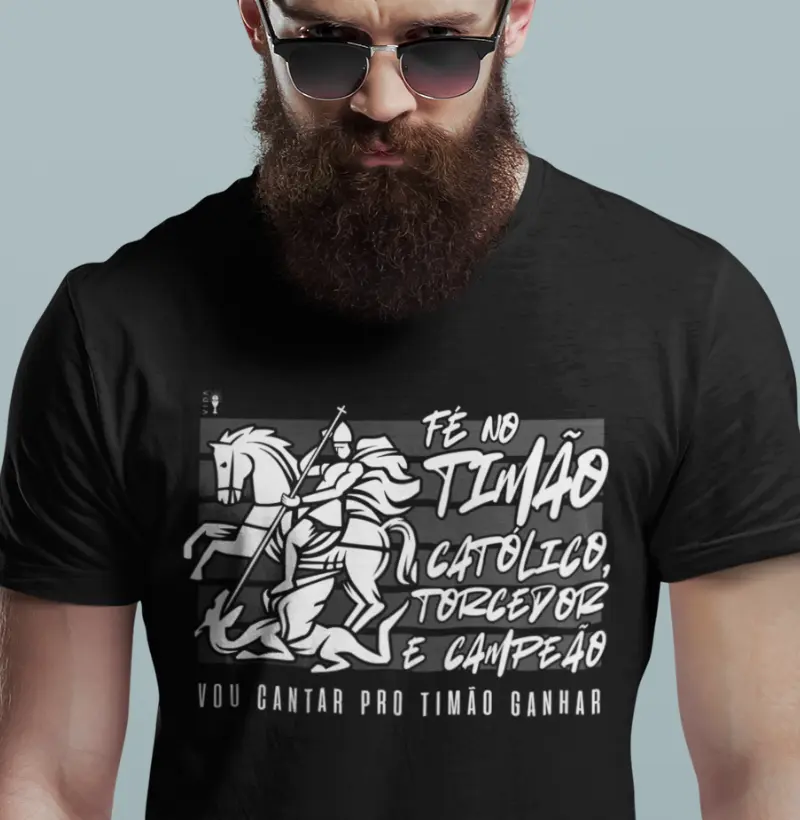 Fé no Timão