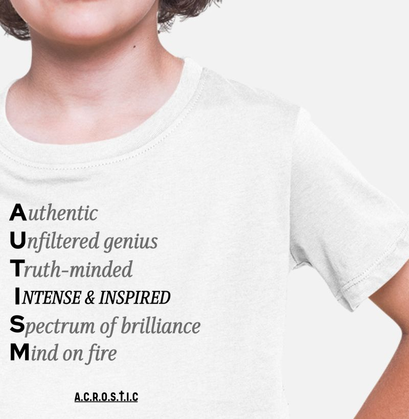 A.U.T.I.S.M | A.C.R.O.S.T.I.C