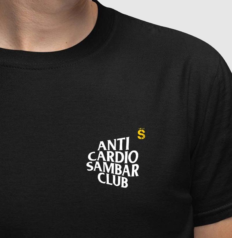 Anti Cardio Sambar Club