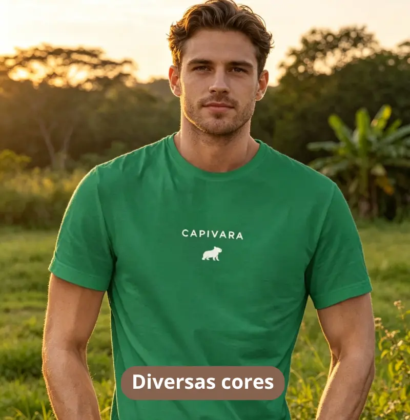 Modo Capivara - Clássica 1