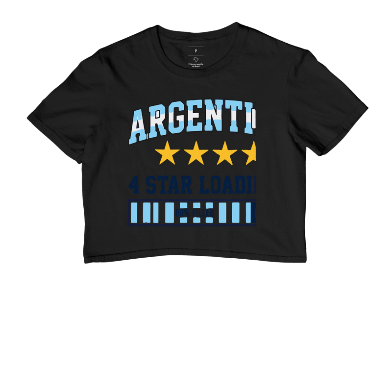 ARGENTINA - 4 STAR LOADING