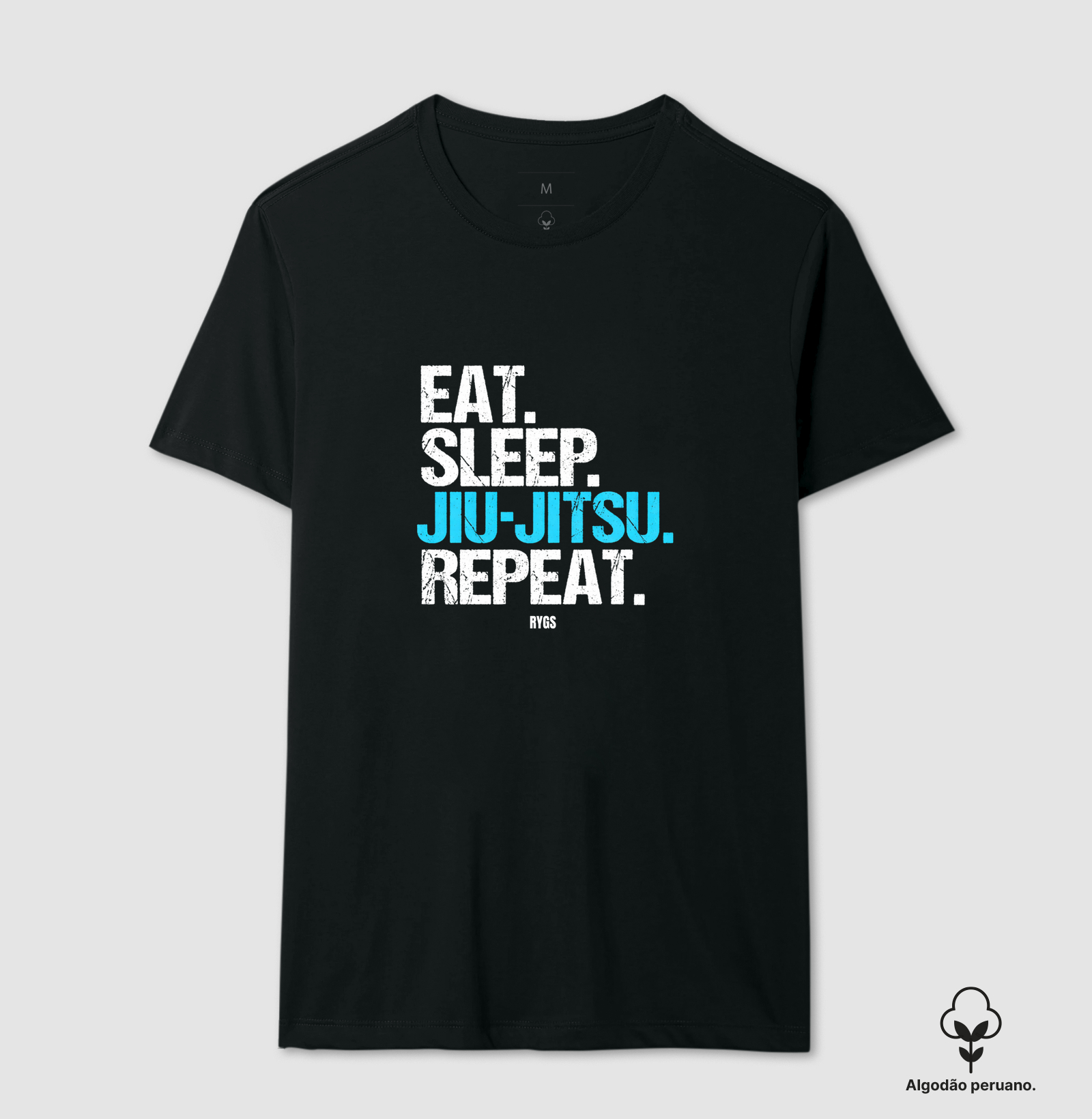 EAT SLEEP JIU-JITSU REPEAT