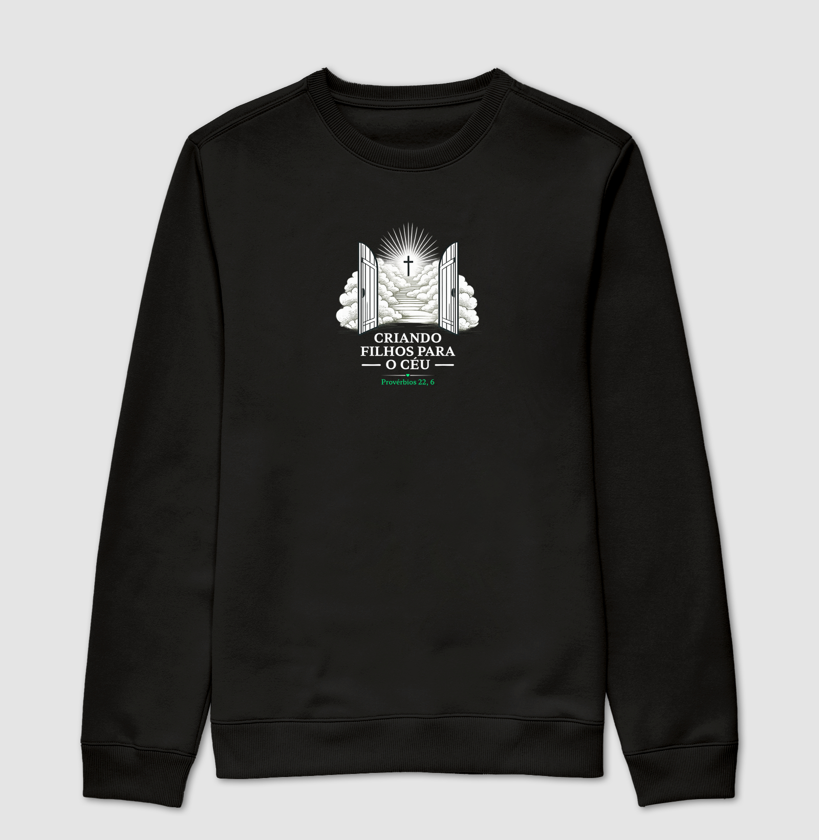 Criando filhos para o Céu