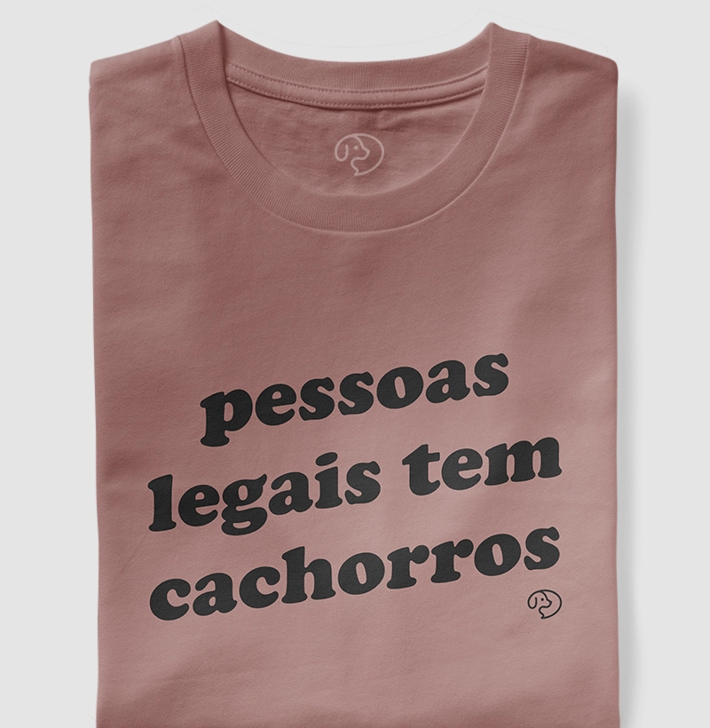 Pessoas Legais Tem Cachorro