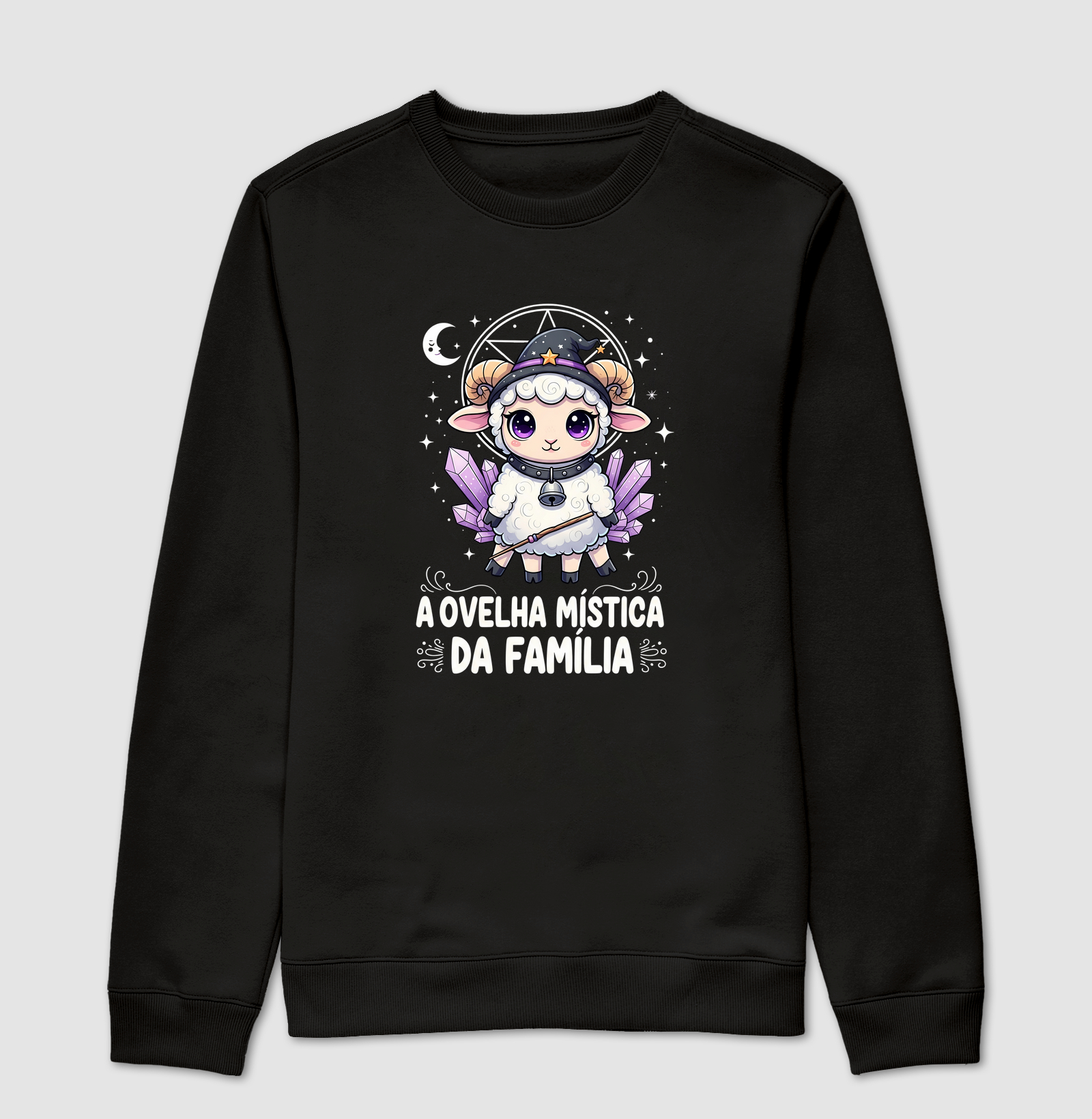 A Ovelha Mística da Família