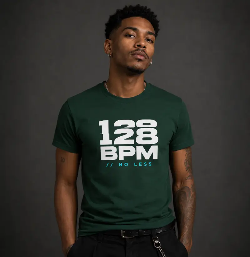 Camiseta BPM Strict