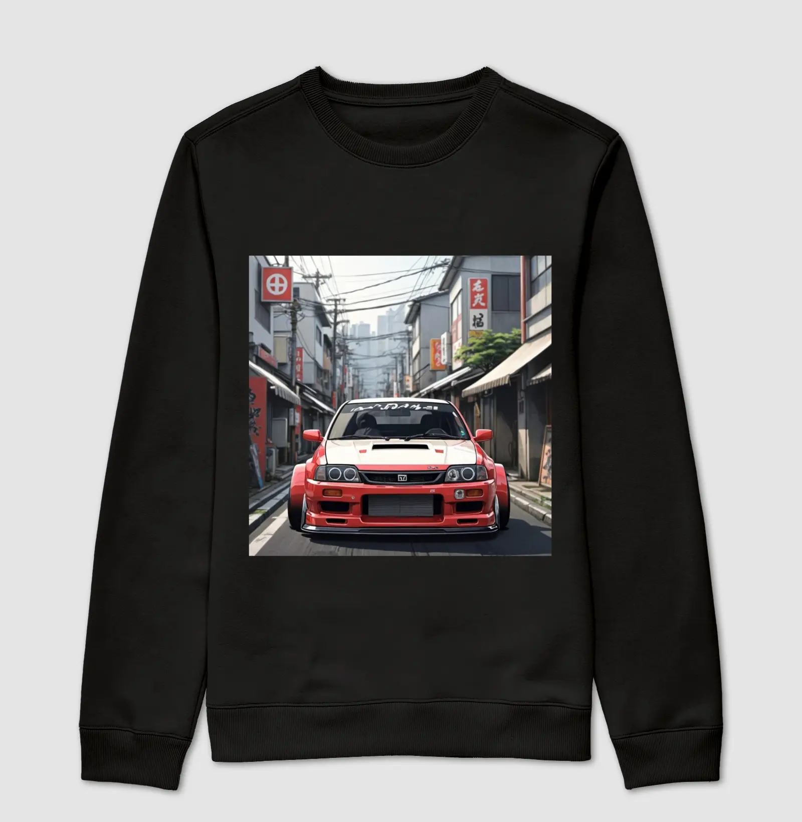 T - Shirt JDM TK
