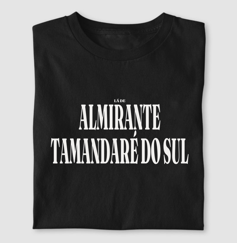Almirante Tamandaré do Sul | Tipografia RS