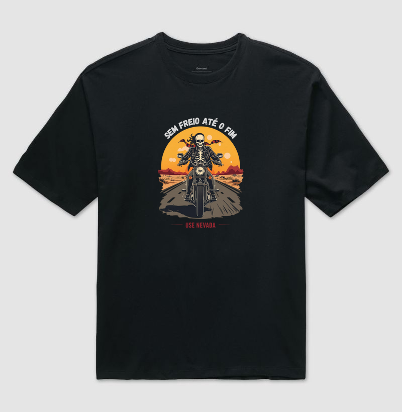 Sem freio até o fim