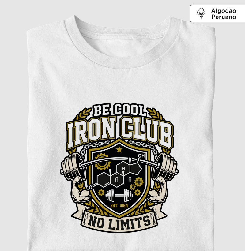 Be cool Iron club