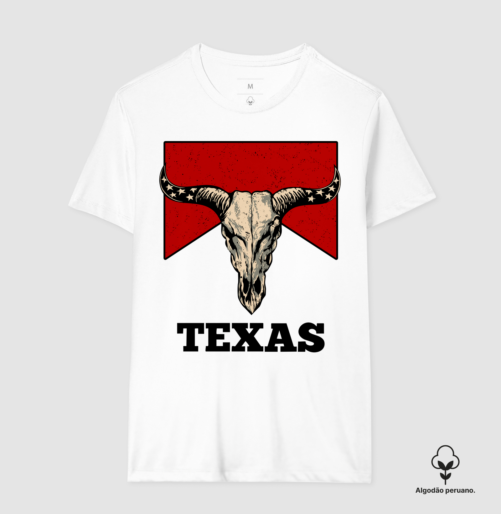 Camiseta Country Texas Magnata556