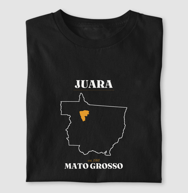 Juara | Legado MT - Camiseta