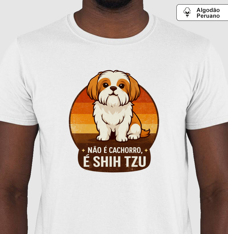 Shih Tzu: essência