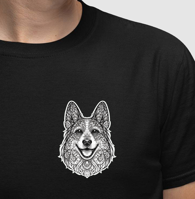 Pastor Alemão - Paisley